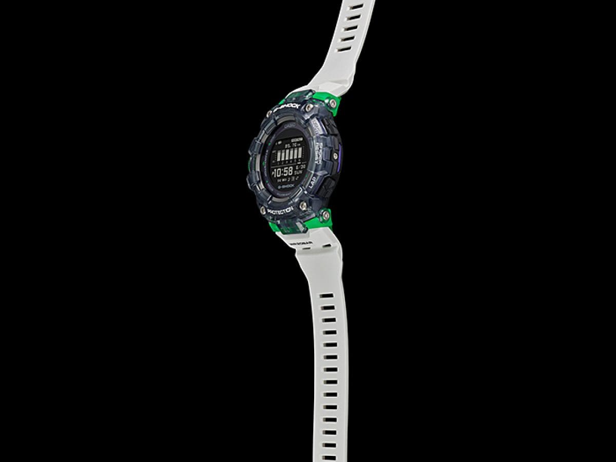Casio G-Shock GBD-100SM-1A7 – lifestyle view