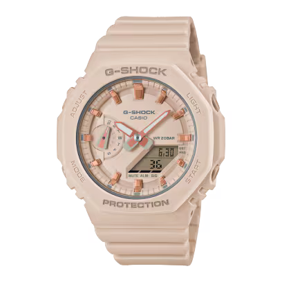 Casio (G1109) G-Shock For Women Carbon Core Guard Watch
