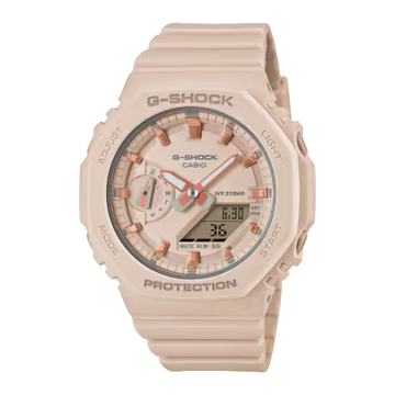 Casio (G1109) G-Shock For Women Carbon Core Guard Watch