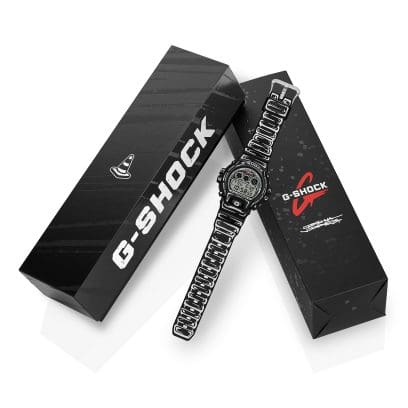Casio G-Shock DW-6900JV-1 – additional view