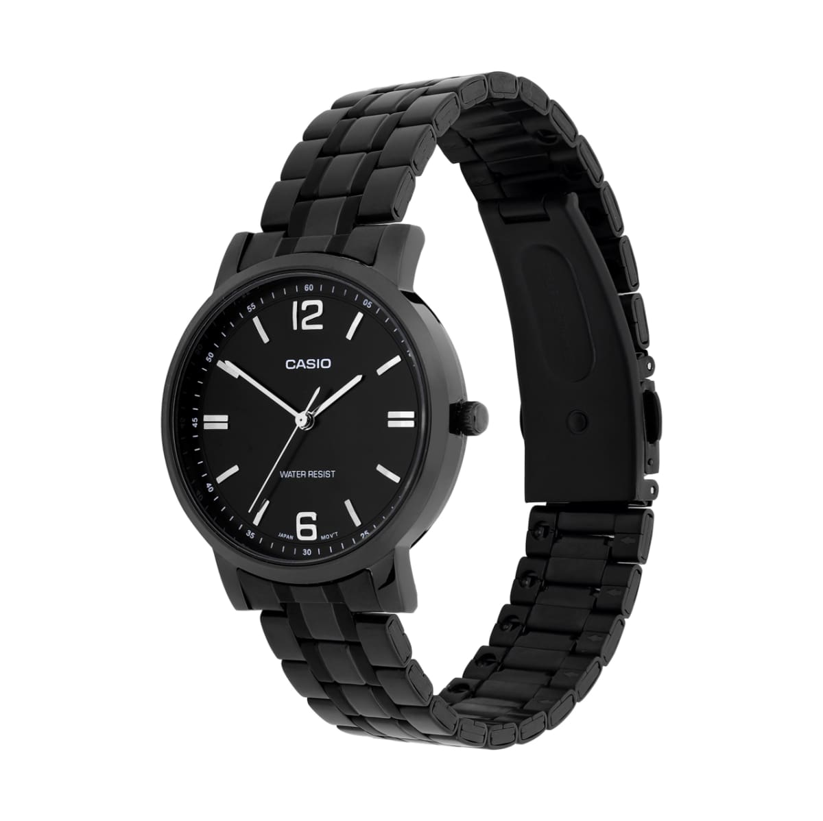 Casio LTP-SN5YB-1A – front three-quarter view