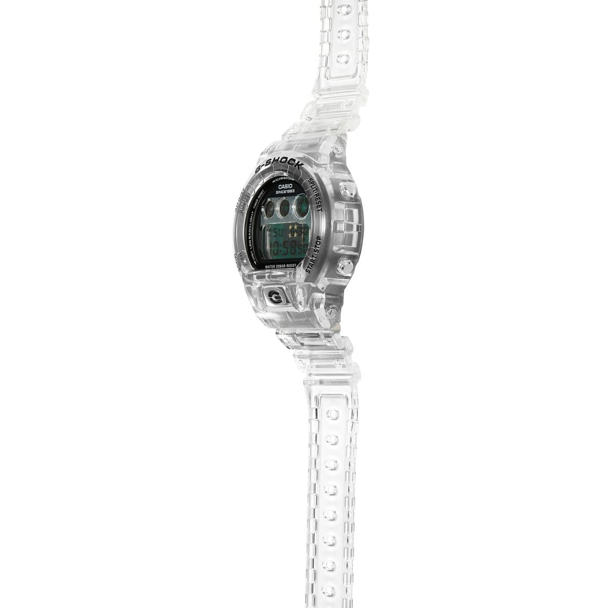 Casio G-Shock DW-6940RX-7 – side view