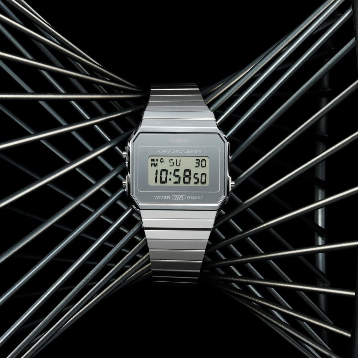 Casio Vintage A700WEV-7A – lifestyle view