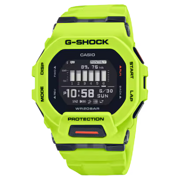 Casio Gbd-200-9Dr(G1148) G-Squad Digital Men'S Watch