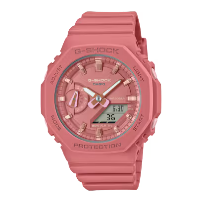 Casio G-Shock For Women Carbon Core Guard Watch