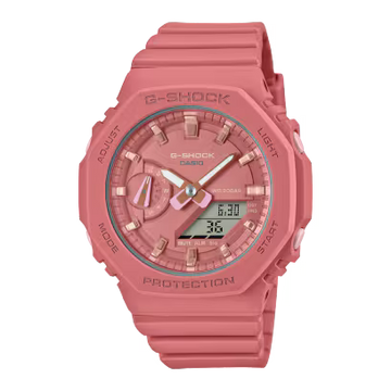 Casio G-Shock For Women Carbon Core Guard Watch