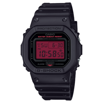 Casio G1706 G-Shock Digital Red Dial for Men