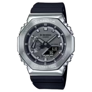 Casio Gm-2100-1Adr(G1159) Metal Covered Men'S Watch