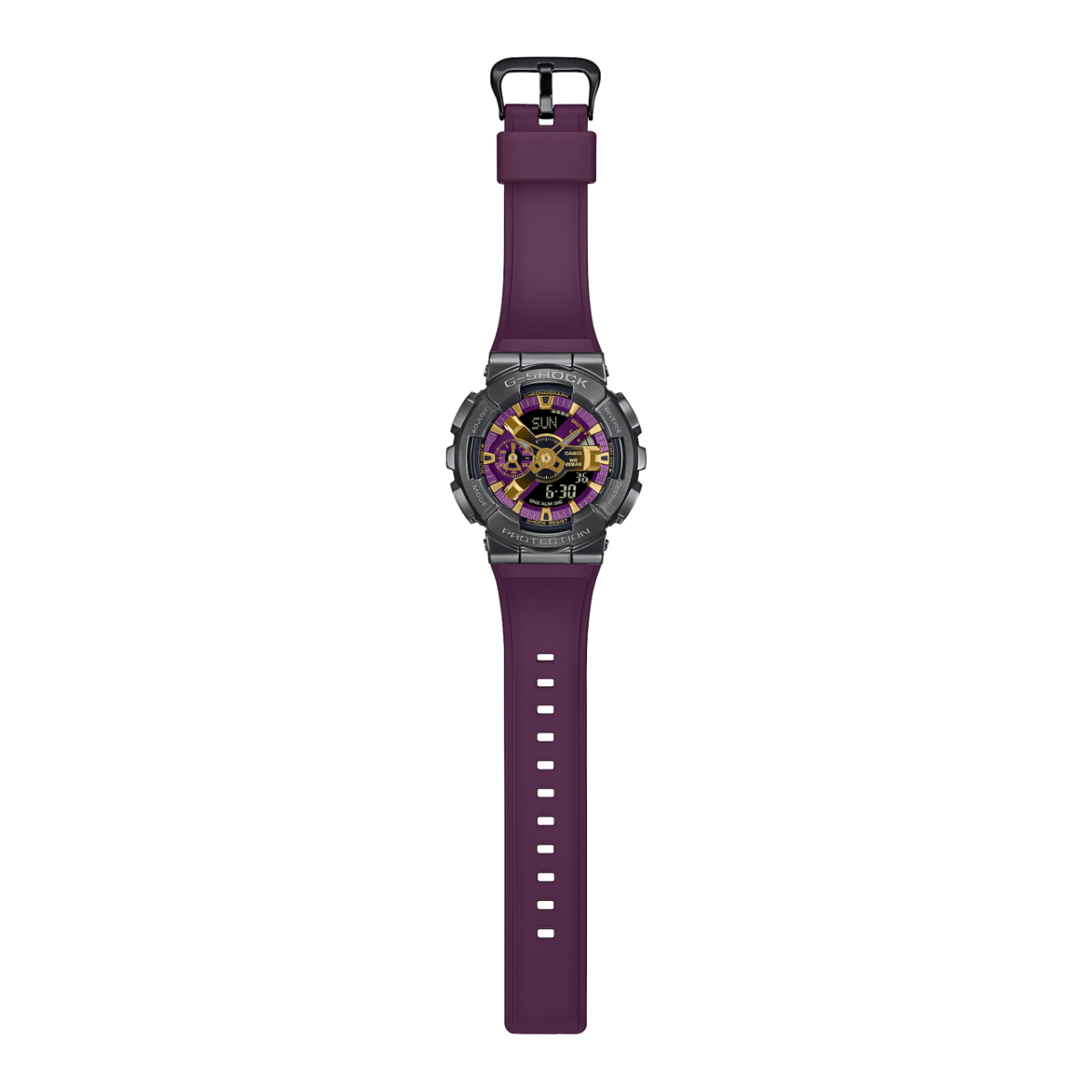 Casio G-Shock GM-110CL-6A – full-length view