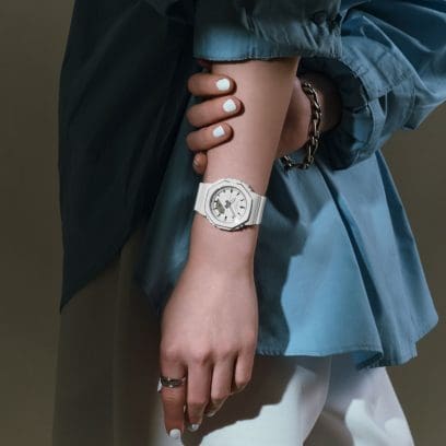 Casio G1776 GMA-P2110-7A Watch for Women