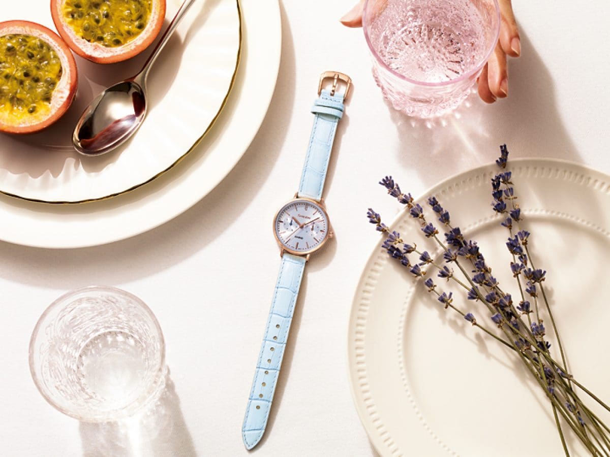 Casio Sheen SHE-3054PGL-2A – lifestyle view