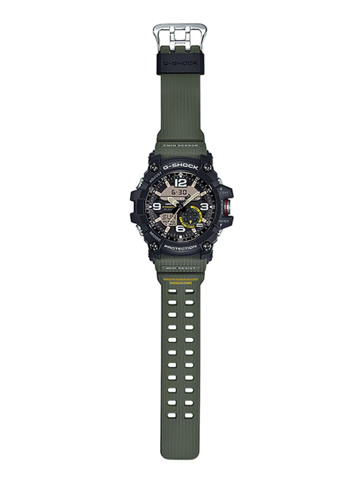Casio G-Shock GG-1000-1A3 – full-length view