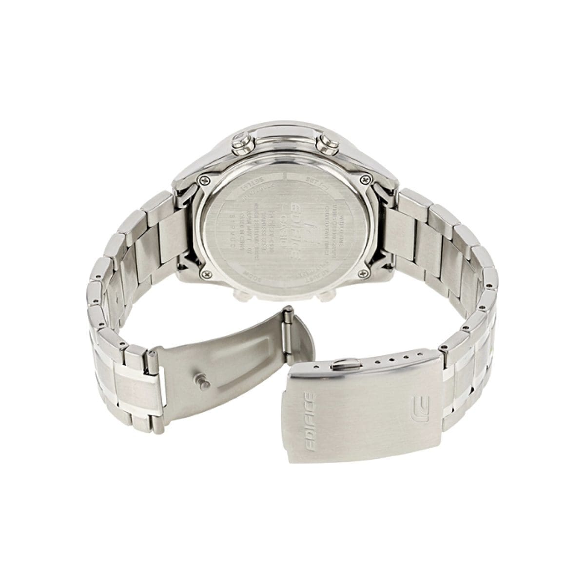 Casio Edifice EFV-C100D-1AV – buckle