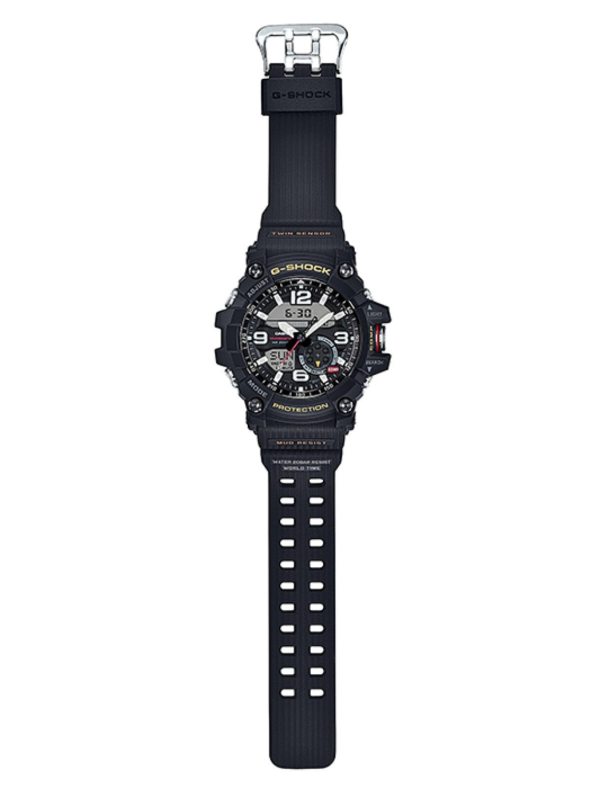 Casio G-Shock GG-1000-1A – full-length view