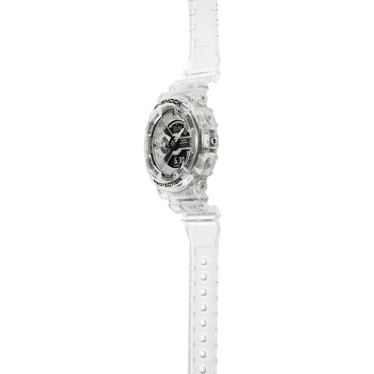 Casio G-Shock GMA-S114RX-7A – side view