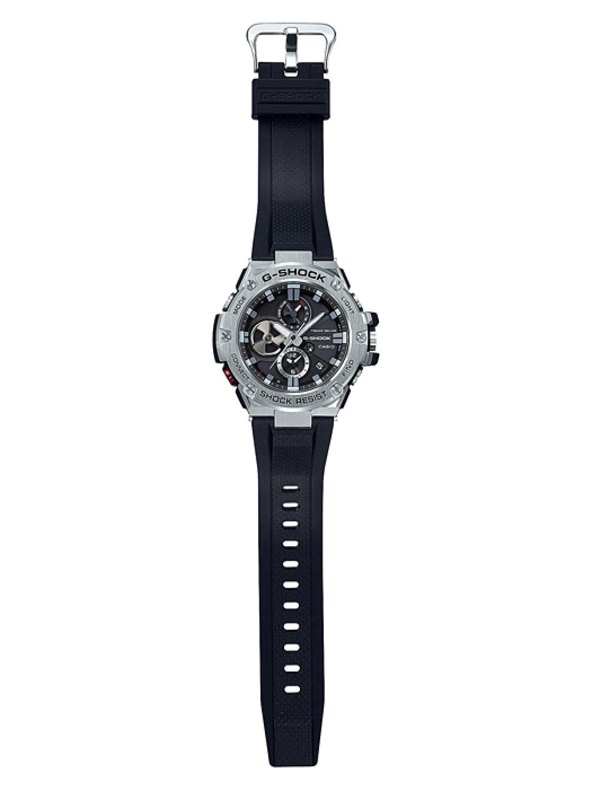 Casio G-Shock GST-B100-1A – full-length view