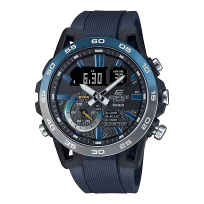 Casio Edifice ECB-40NP-1ADF Men's Watch ED612