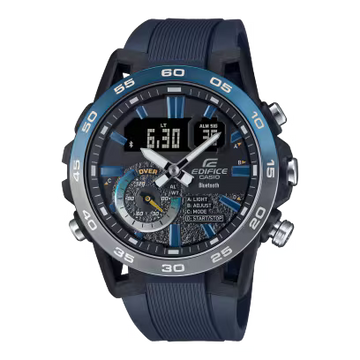 Casio Edifice ECB-40NP-1ADF Men's Watch ED612