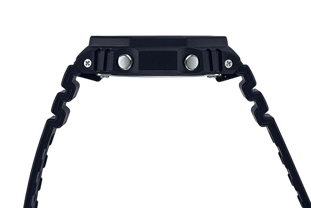 Casio G-Shock GA-2100-1A1 – side view 2