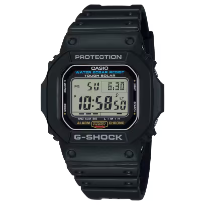 Casio G-5600Ue-1Dr(G1166) Origin Men'S Watch