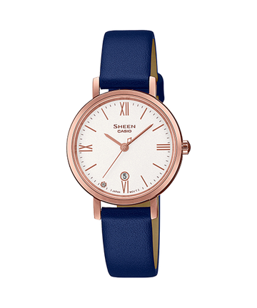 Casio Sheen SHE-4540CGL-7A – front view
