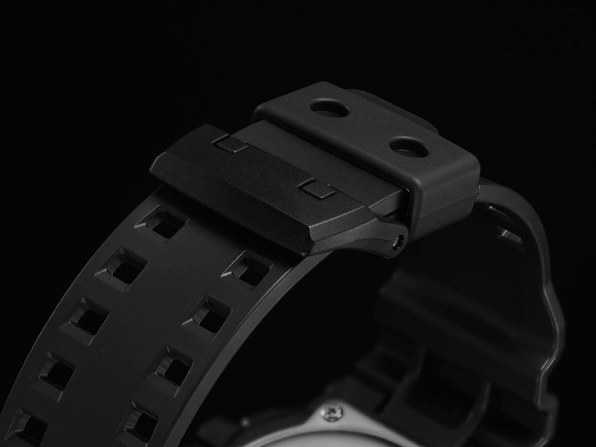Casio G-Shock GA-400GB-1A9 – case back