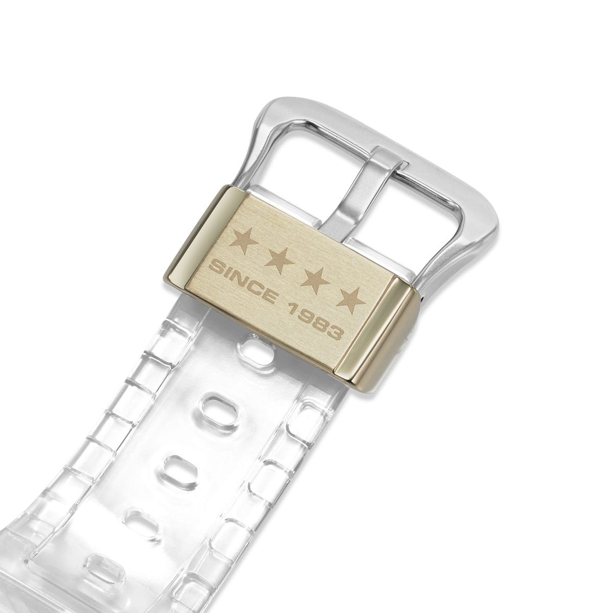 Casio G-Shock DW-6940RX-7 – buckle