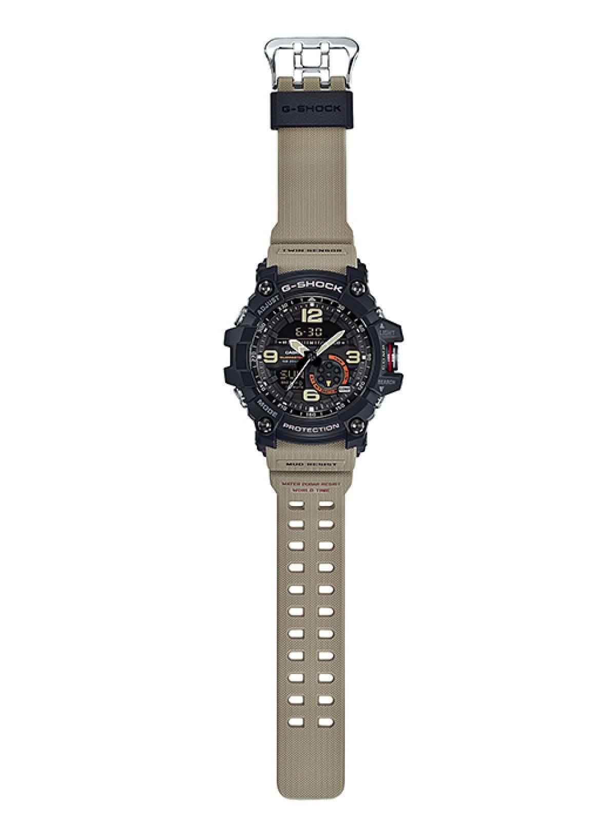 Casio G-Shock GG-1000-1A5 – full-length view