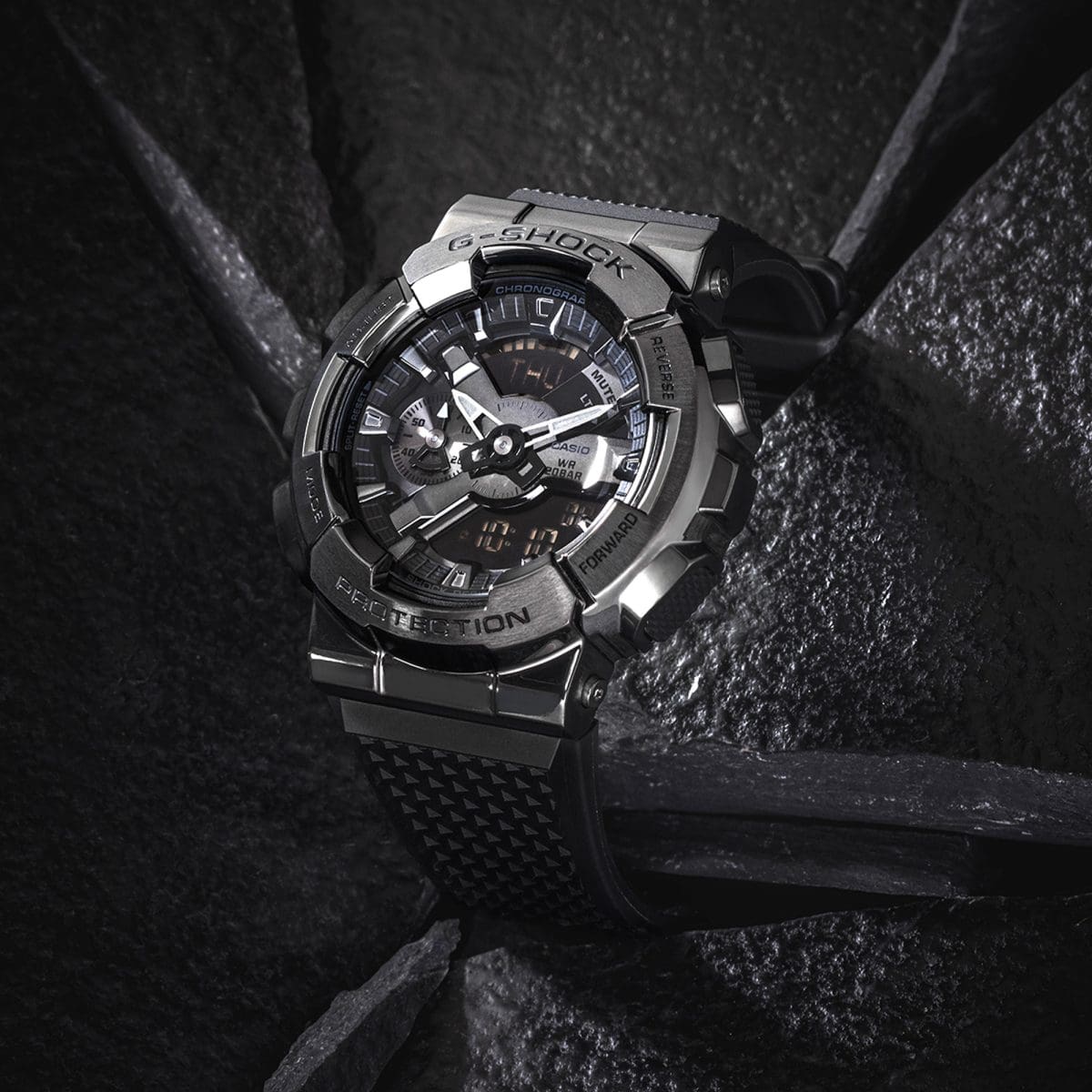 Casio G-Shock GM-110BB-1A – lifestyle view 3
