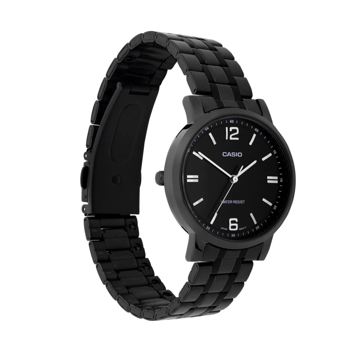 Casio LTP-SN5YB-1A – alternate front three-quarter view