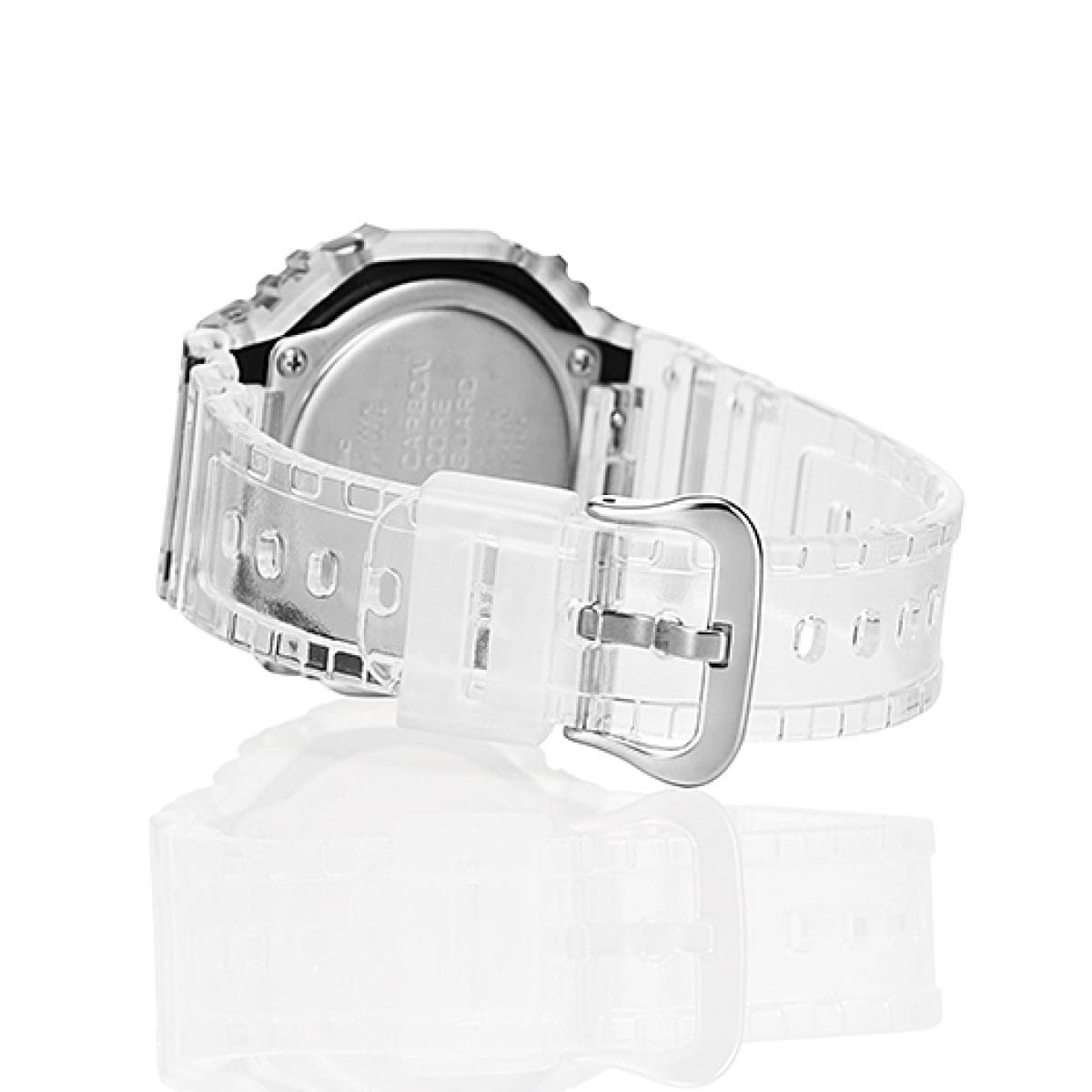 Casio G-Shock GA-2100SKE-7A – case back