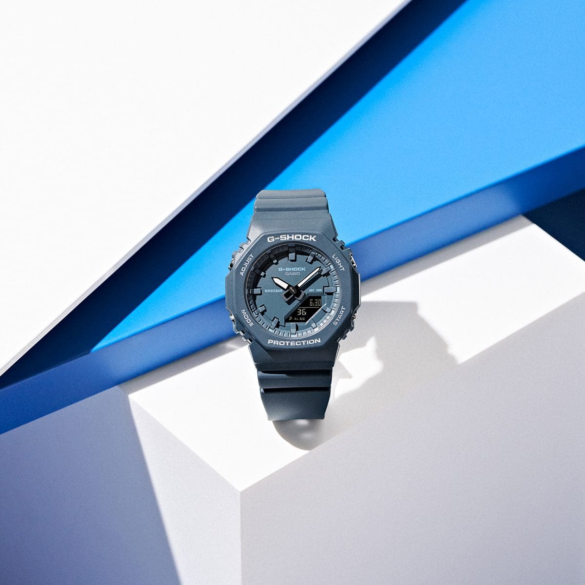 Casio G-Shock GMA-P2100BA-2A – lifestyle view