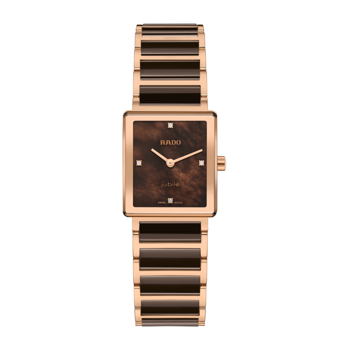 Rado Integral Diamonds R20251912 – front view