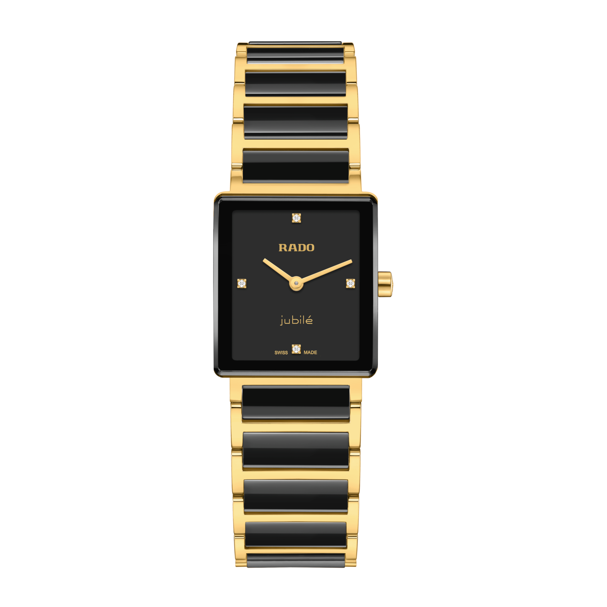 Rado Integral Diamonds R20252702 Watch for Women