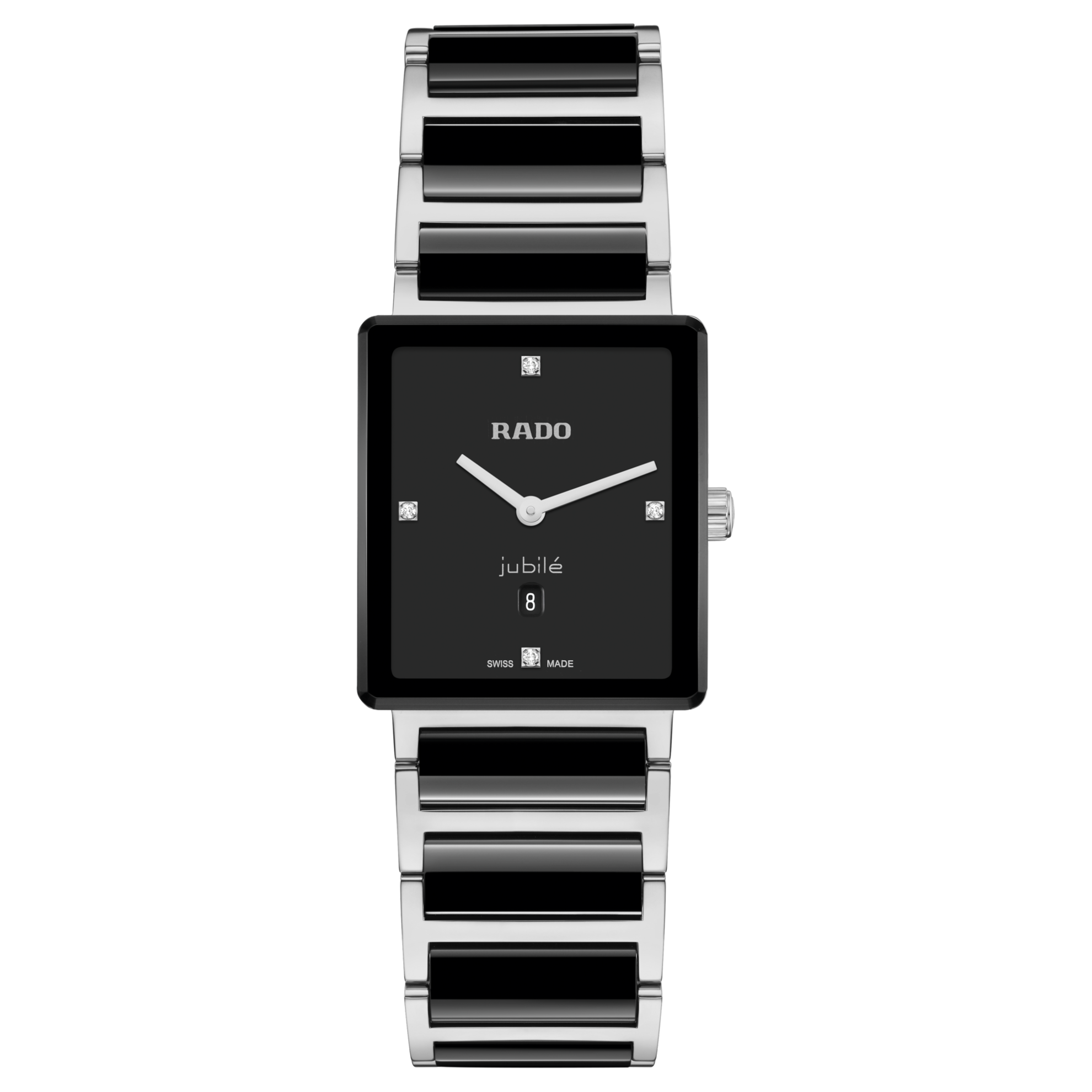 Rado Integral Diamonds R20253712 Unisex Watch