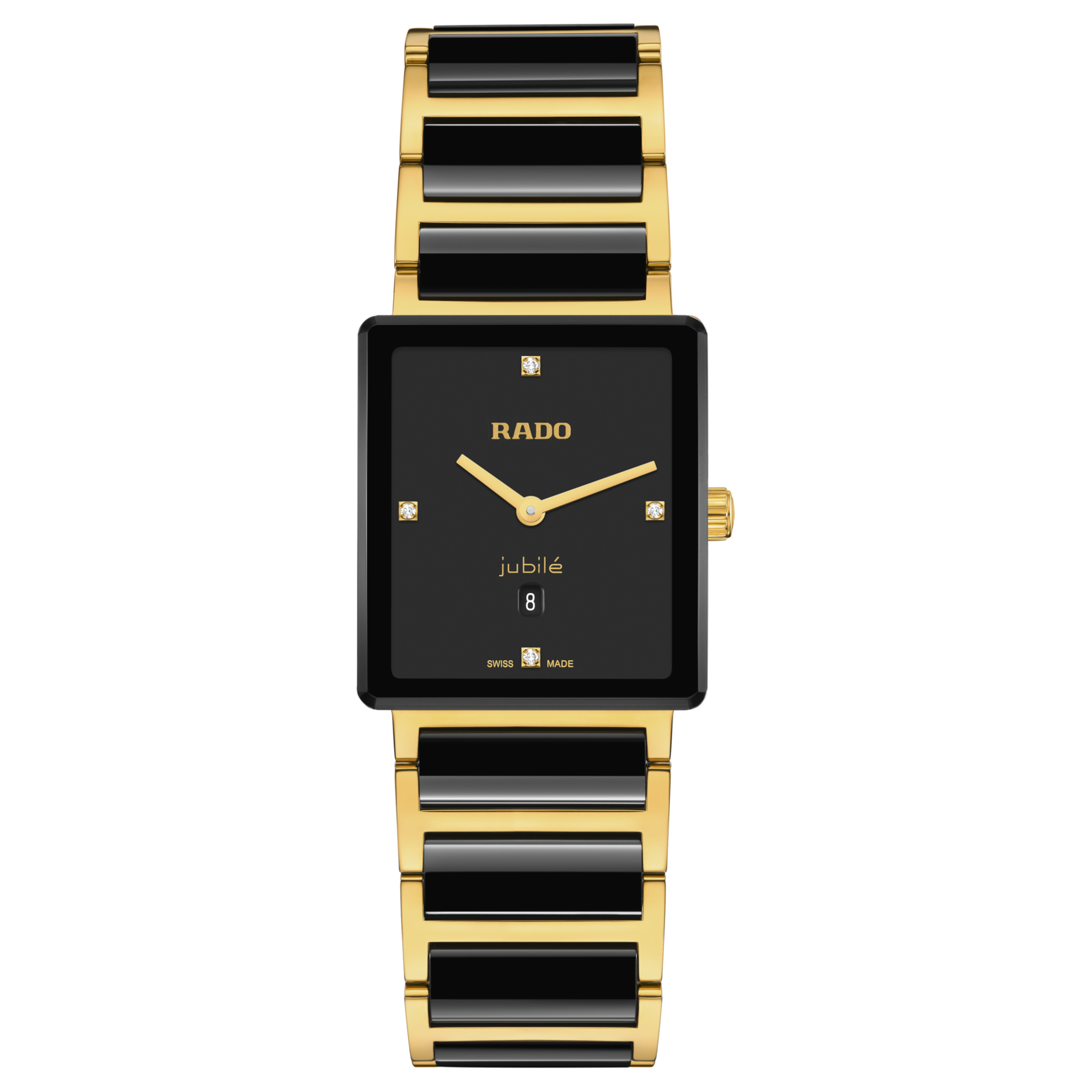 Rado Integral Diamonds R20254712 Unisex Watch