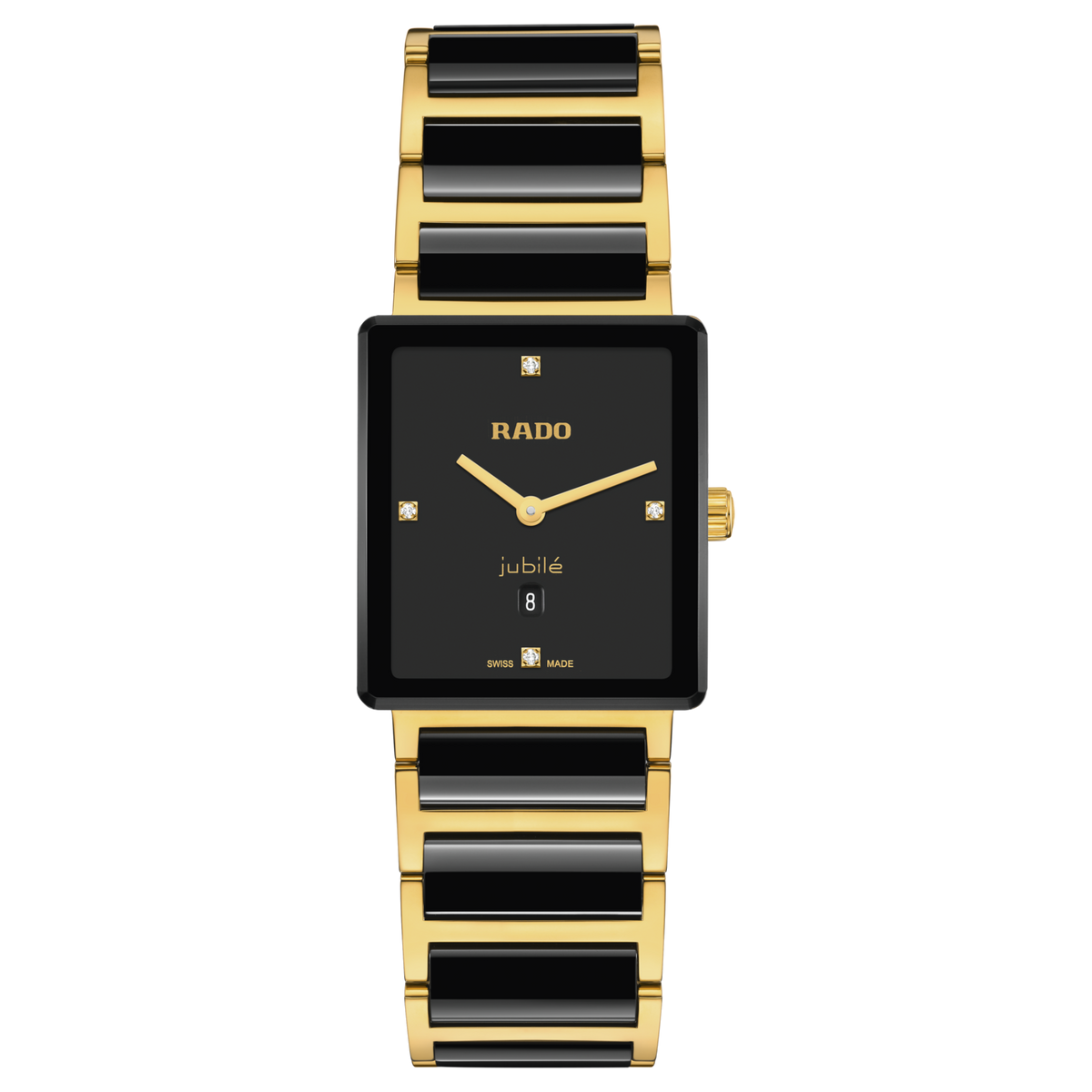 Rado Integral Diamonds R20254712 – front view