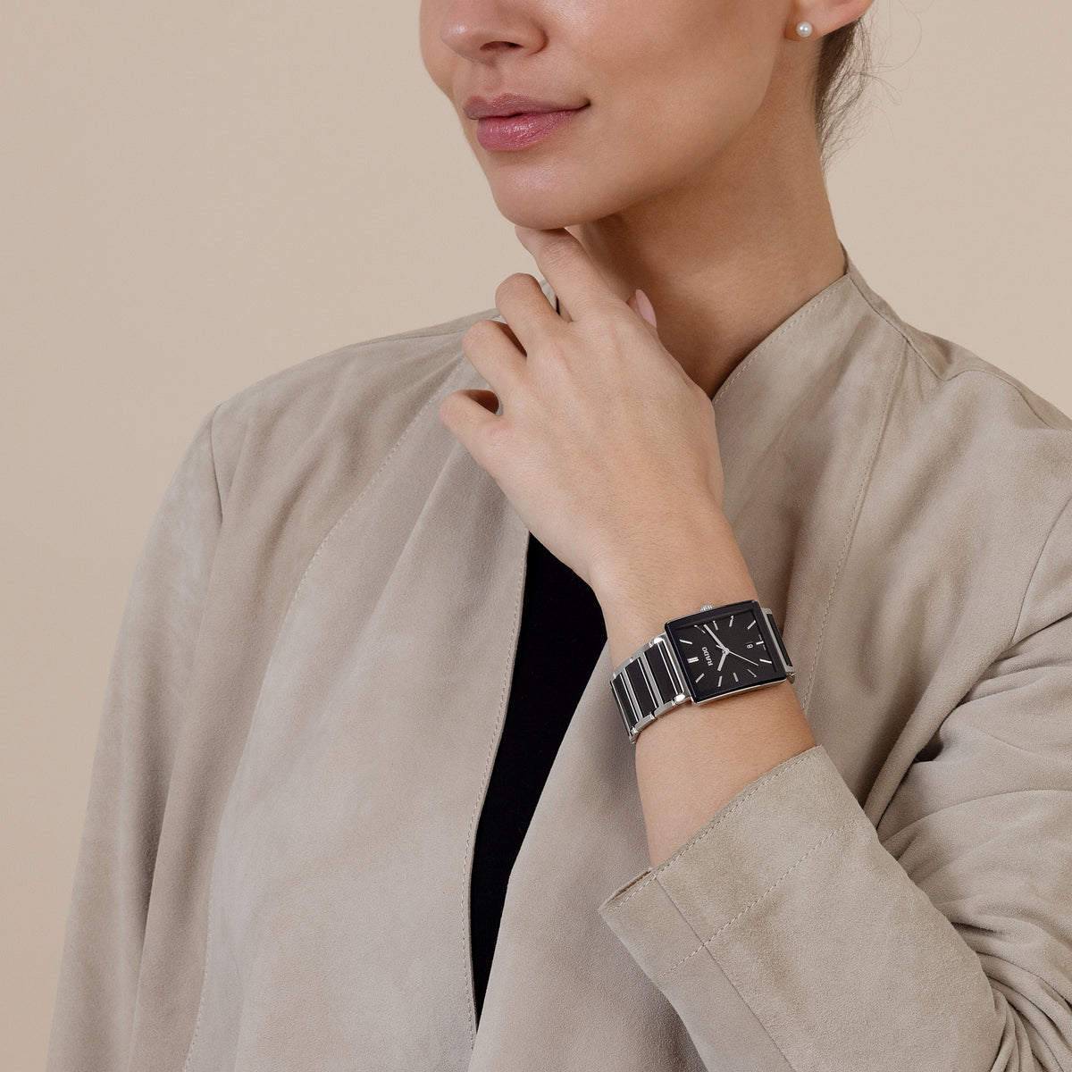 Rado Integral R20255162 – shown on the wrist