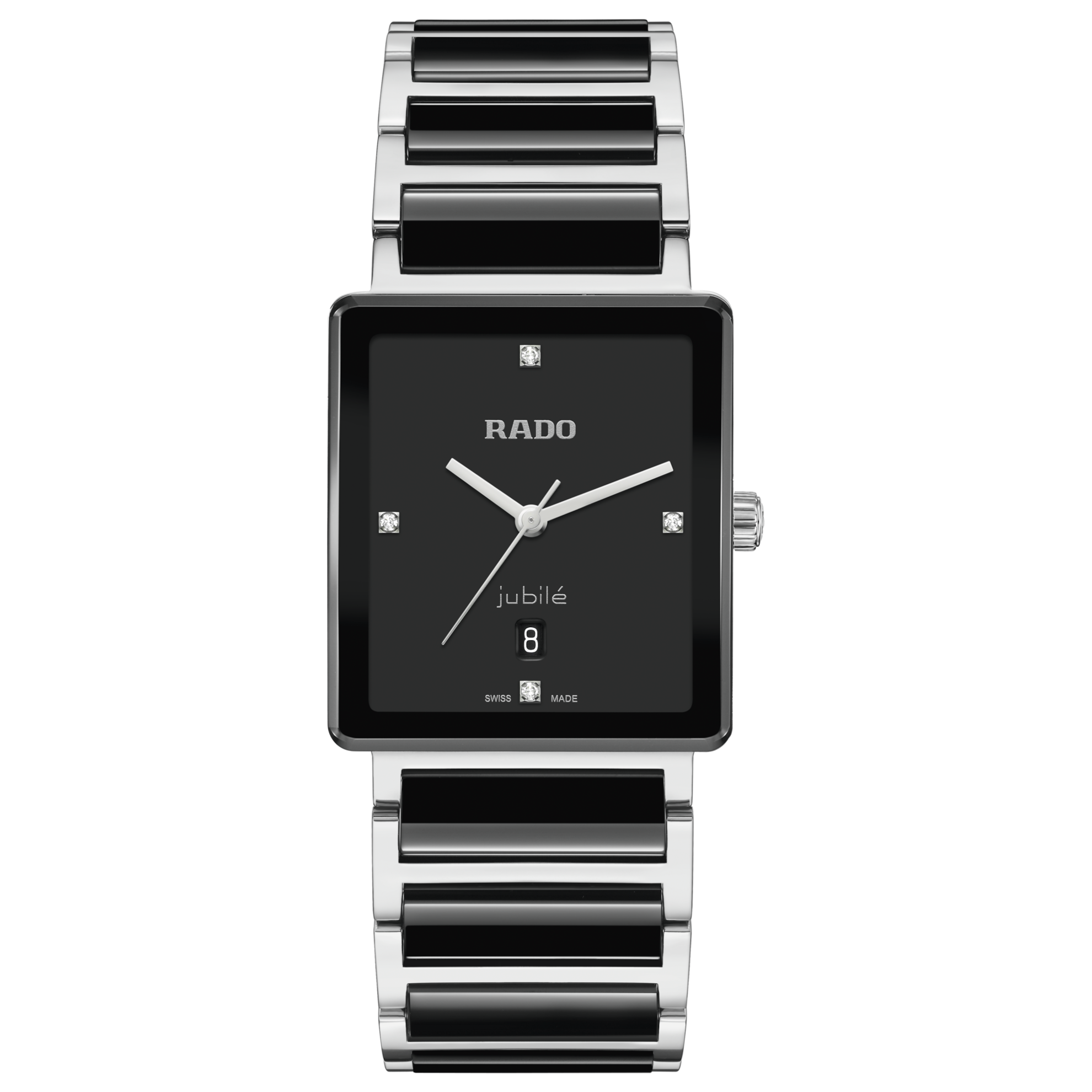 Rado Integral Diamonds R20255712 Unisex Watch
