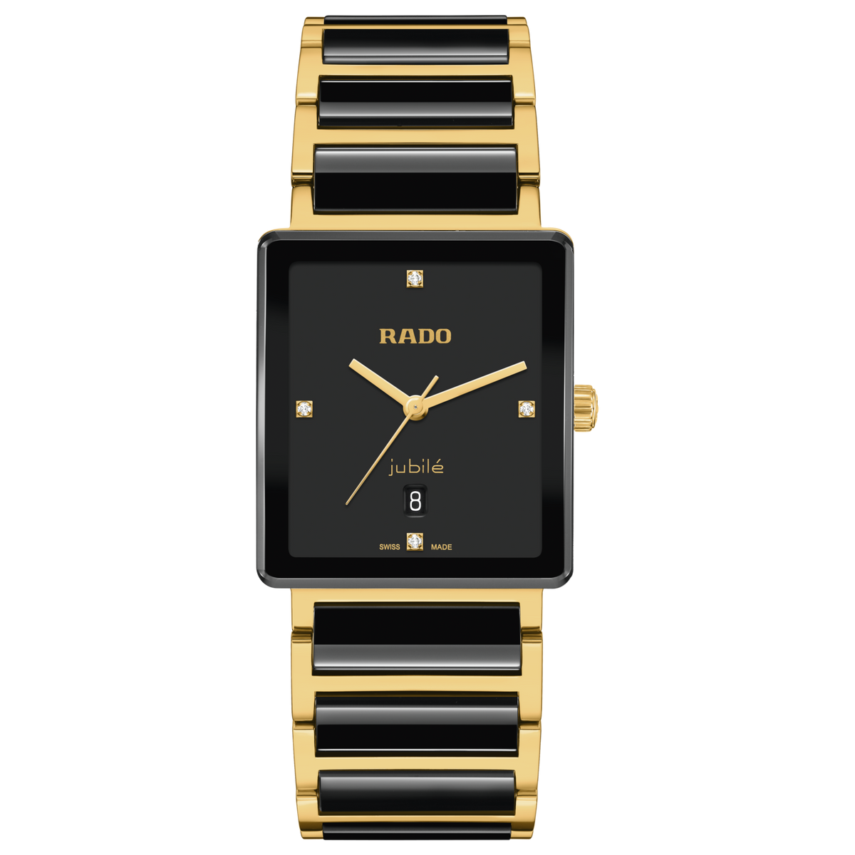 Rado Integral Diamonds R20256712 – front view