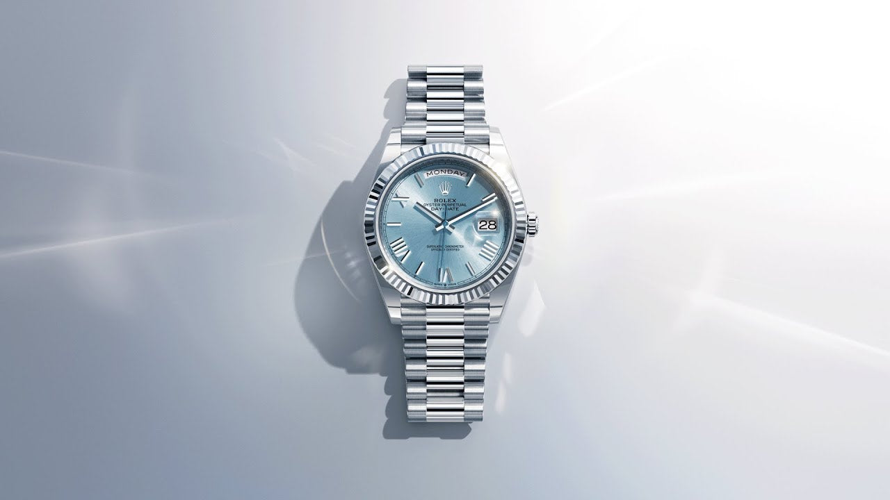 Rolex Watch