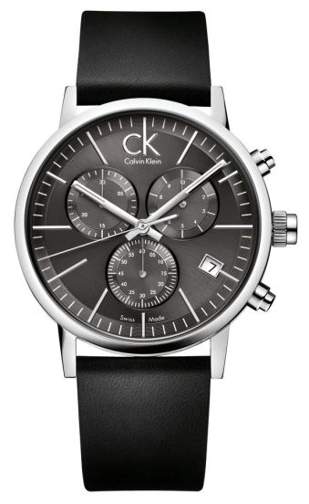 Calvin Klein Postminimal Chronograph K7627107