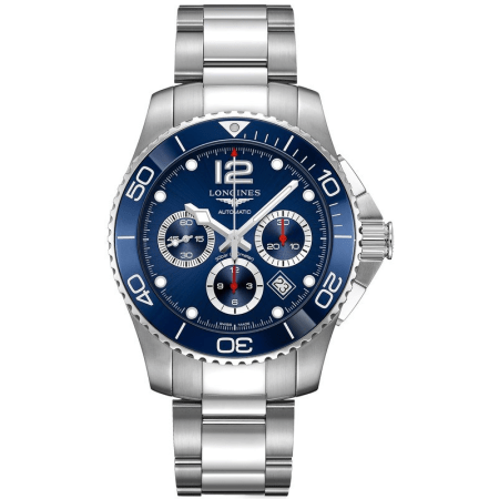 LONGINES HydroConquest L3.883.4.96.6 Watch for Men