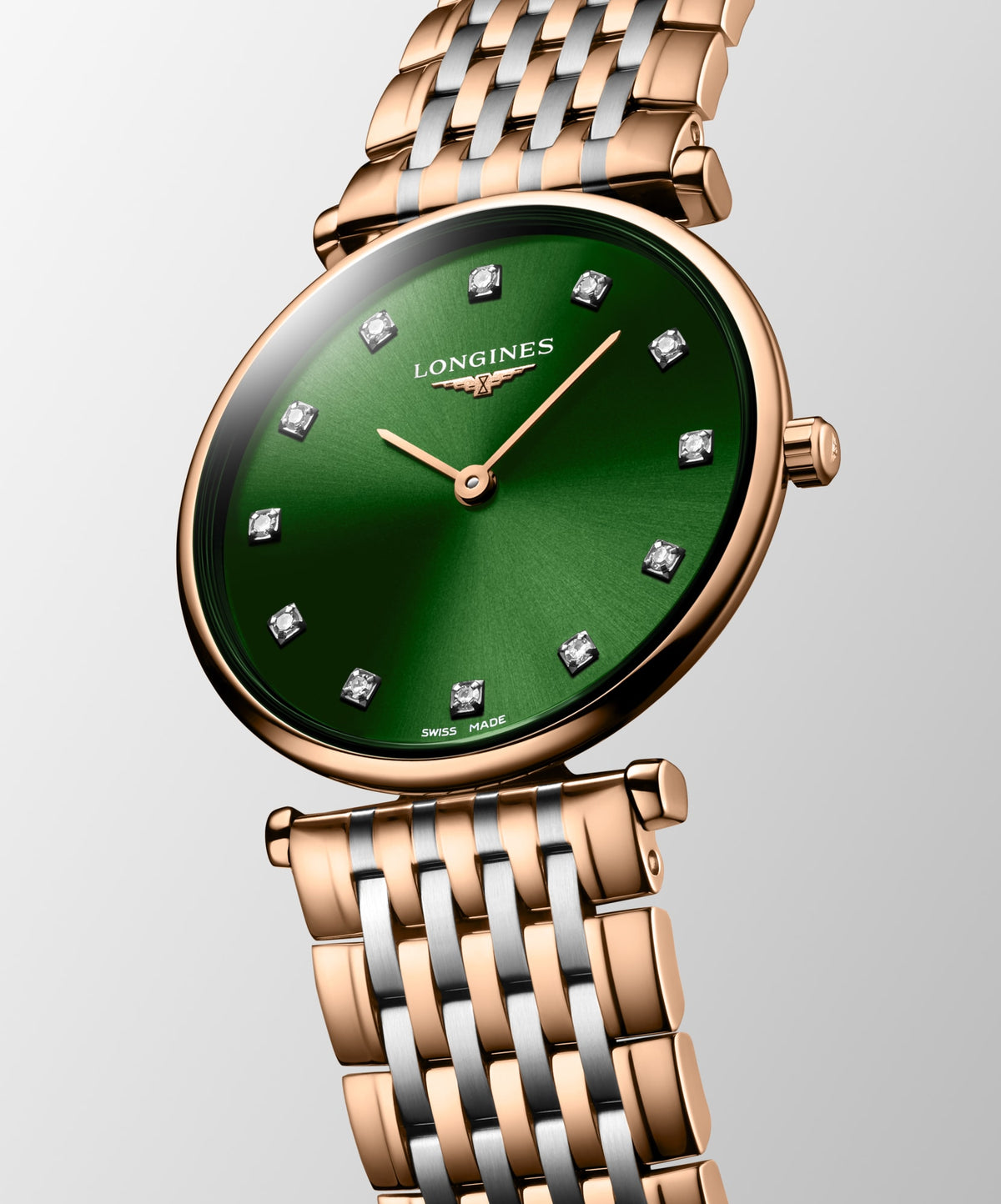 Longines La Grande Classique 29mm L4.512.1.08.7 Watch for Women - dial view