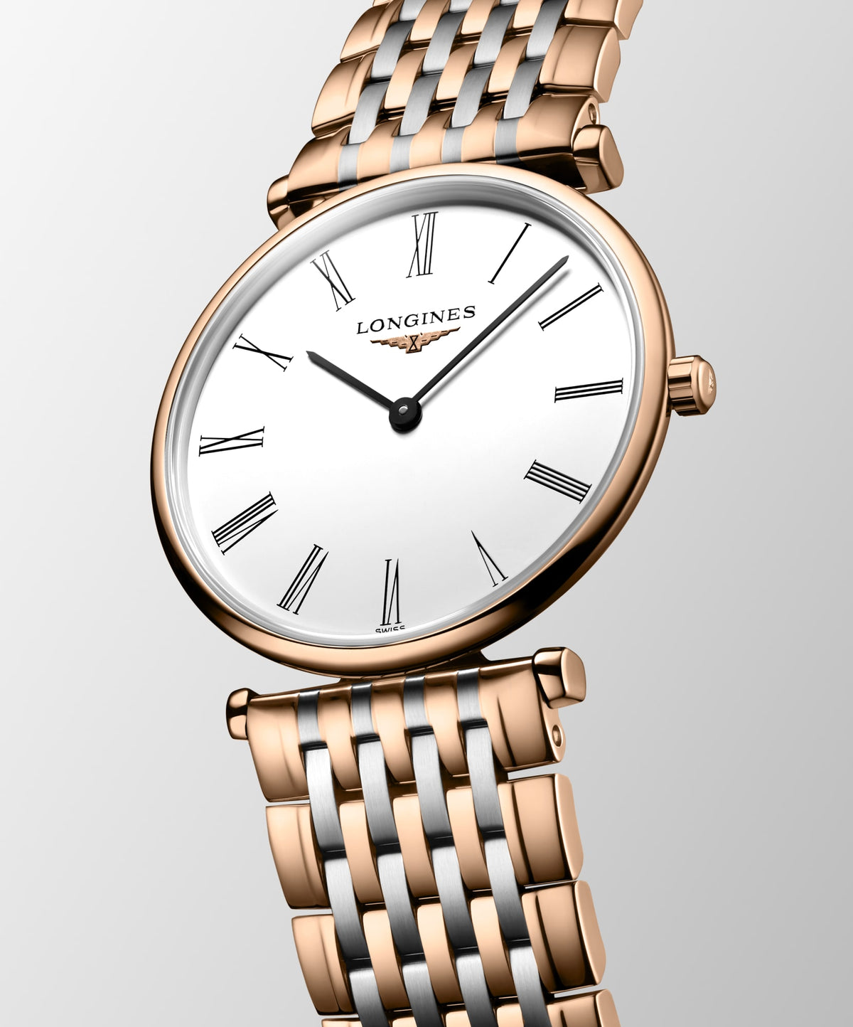 Longines La Grande Classique 29mm L4.512.1.91.7 Watch for Women - dial view