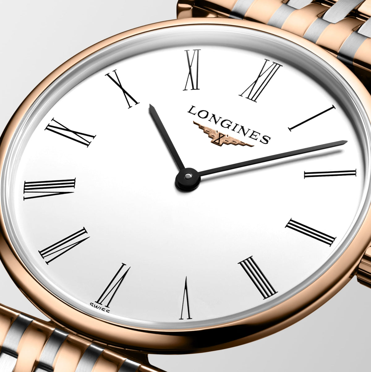 Longines La Grande Classique 29mm L4.512.1.91.7 Watch for Women - dial close-up