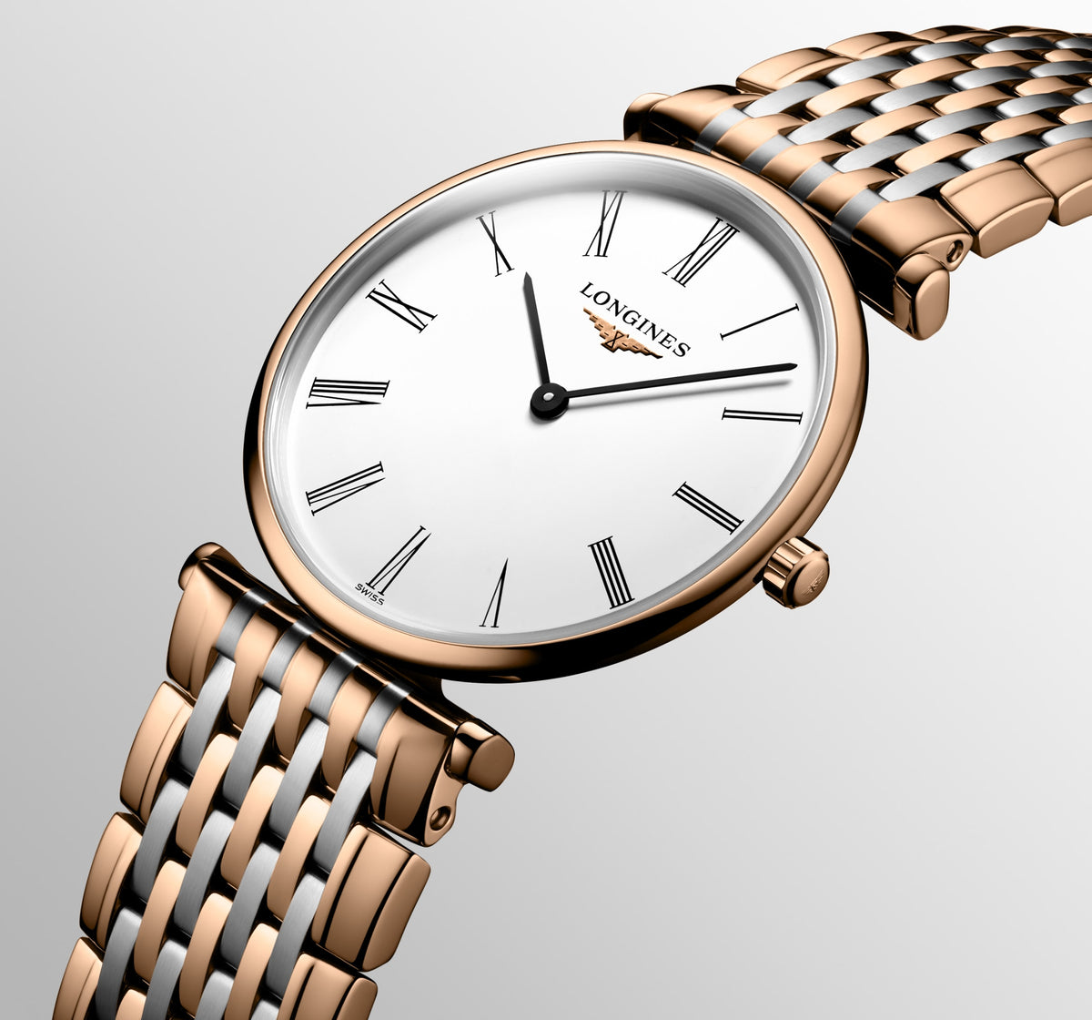 Longines La Grande Classique 29mm L4.512.1.91.7 Watch for Women - detail view