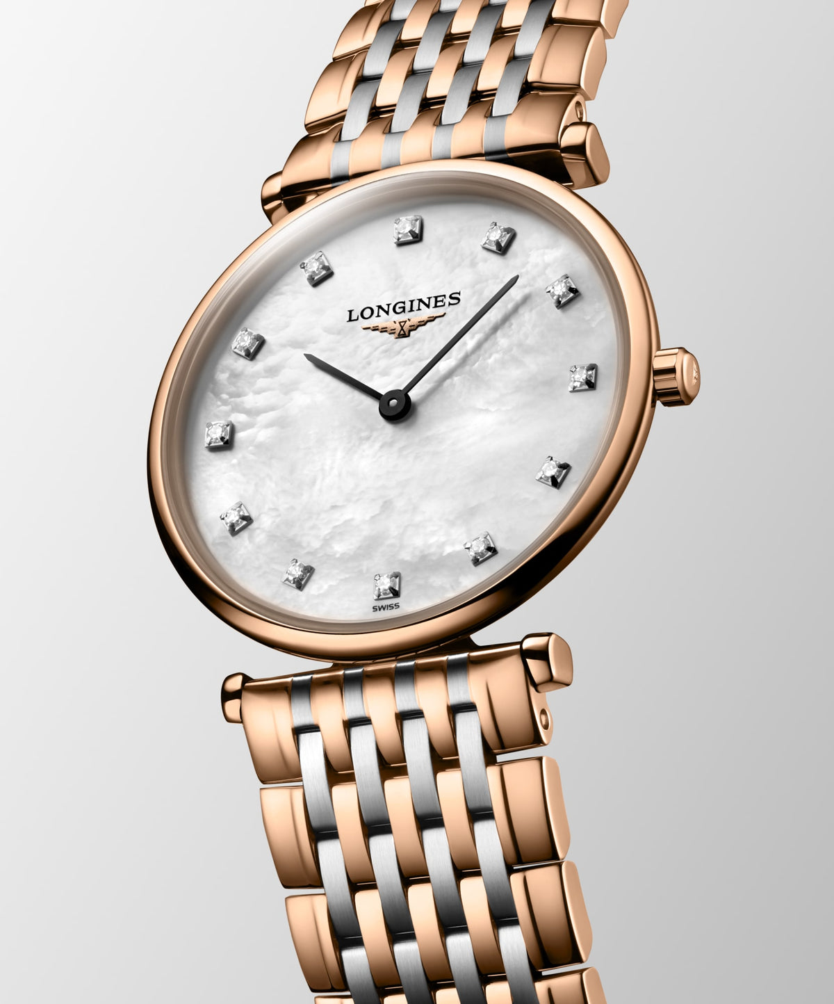 Longines La Grande Classique 29mm L4.512.1.97.7 Watch for Women - dial view