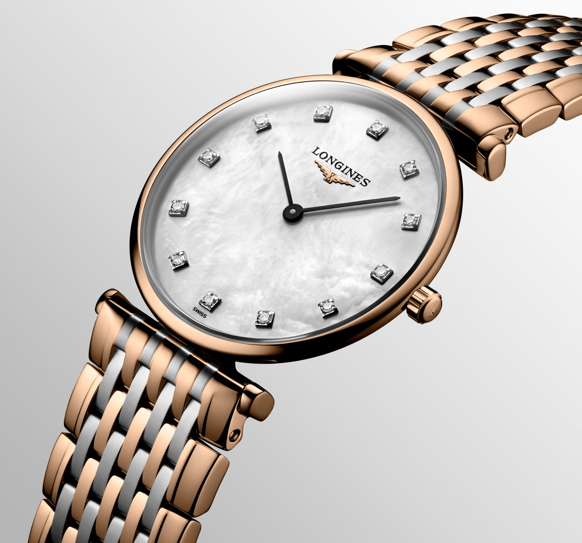 Longines La Grande Classique 29mm L4.512.1.97.7 Watch for Women - detail view