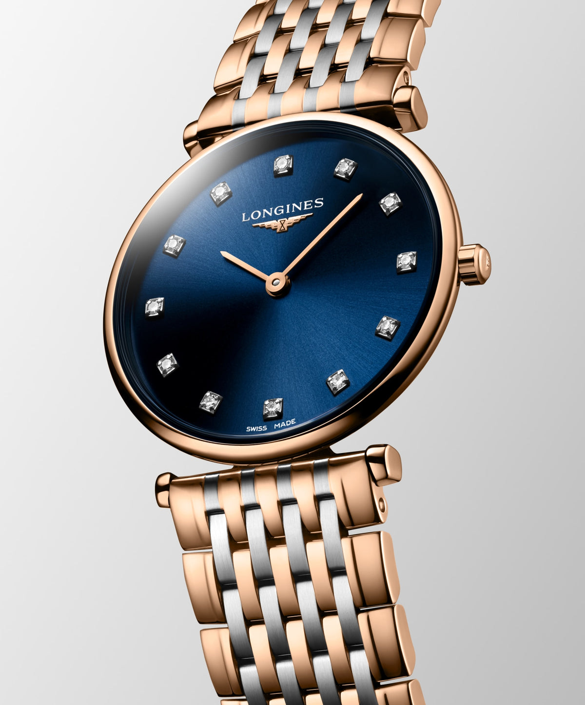 Longines La Grande Classique 29mm L4.512.1.98.7 Watch for Women - dial view